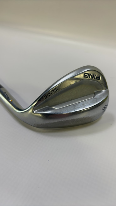 Vist Large View of Product Image Which is Used Ping GLIDE 3.0 Golf Wedge Mens RH 58 Degree