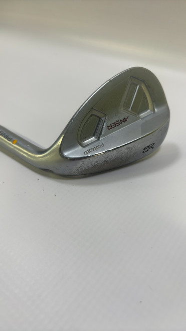 Vist Large View of Product Image Which is Used Ping ANSER Golf Wedge Mens RH 58 Degree