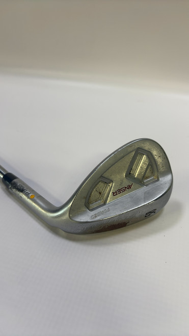 Vist Large View of Product Image Which is Used Ping ANSER Golf Wedge Mens RH 58 Degree