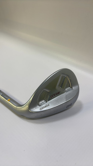 Vist Large View of Product Image Which is Used Ping ANSER Golf Wedge Mens RH 58 Degree