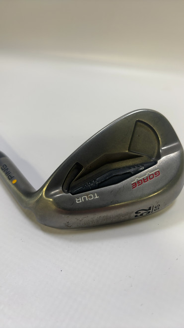 Vist Large View of Product Image Which is Used Ping GORGE Golf Wedge Mens RH 52 Degree