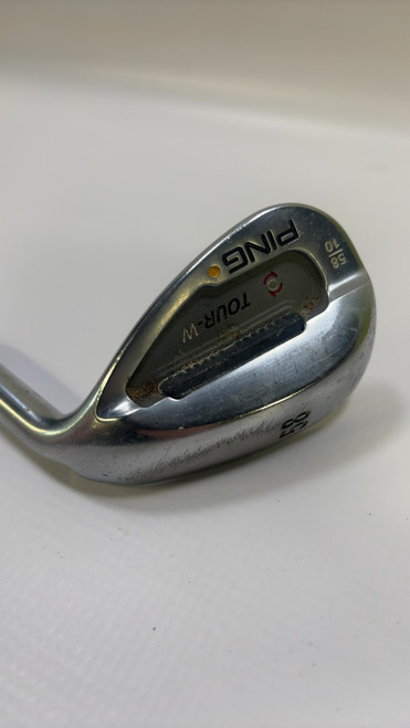 Vist Large View of Product Image Which is Used Ping TOUR Golf Wedge Mens RH 58 Degree