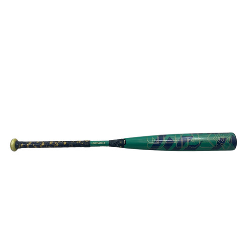 Vist Large View of Product Image Which is Used Louisville Slugger META BBMITB3-23 BB/SB High School -3 Bat 32"