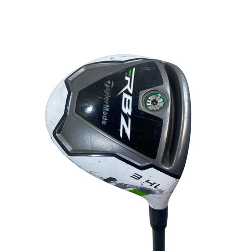Vist Large View of Product Image Which is Used Taylormade RBZ Mens Fairway Wood RH 3 Wood