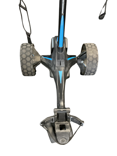 Vist Large View of Product Image Which is MGI ZIP NAVIGATOR ELECTRIC GOLF CART