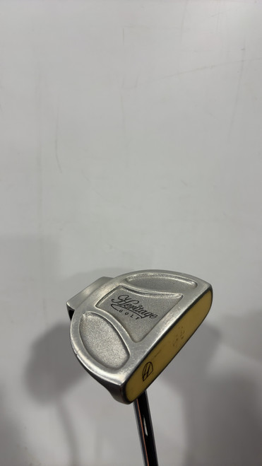 Vist Large View of Product Image Which is Used Head PUTT Mens Putter RH