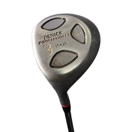 Vist Large View of Product Image Which is Used HARVEY PENICK PROFESSIONAL 3 WOOD Mens Fairway Wood LH 3 Wood