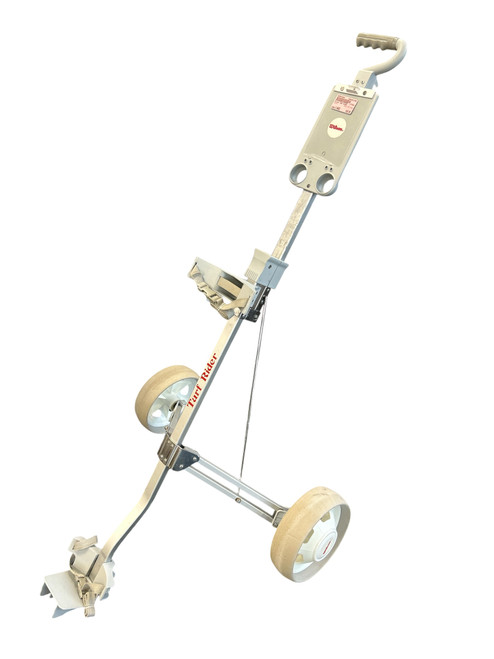 Vist Large View of Product Image Which is Used Wilson TURF RIDER Golf Cart 2 Wheel