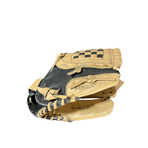 Vist Large View of Product Image Which is Used Adidas 9.5IN ADIDAS EAZY CLOSE BB/SB Glove RH Throw Brown 9 1/2"