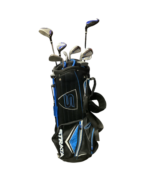 Vist Large View of Product Image Which is Used Strata SET Mens Package Set LH Royal Blue 10 Piece