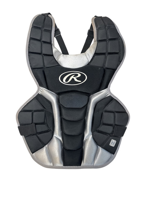 Vist Large View of Product Image Which is USED RAWLINGS CPR2N-INTERMEDIATE-REVA CATCHERS CHEST PROTECTOR
