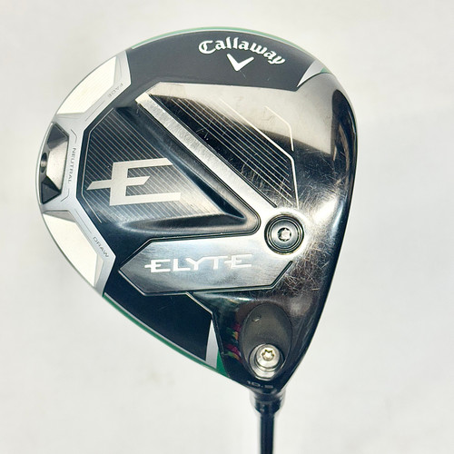 Vist Large View of Product Image Which is Used Callaway ELYTE Mens Driver RH 10.5 Degree
