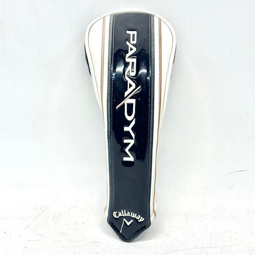 Vist Large View of Product Image Which is Used Callaway PARADYM FW HEADCOVER Golf Accessory