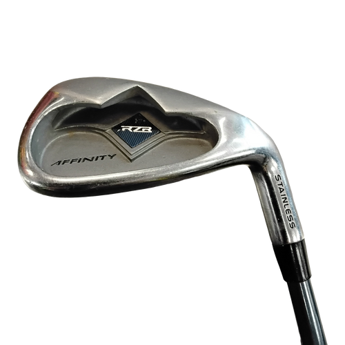 Vist Large View of Product Image Which is Used Affinity RZR Mens Individual Iron RH 9 Iron
