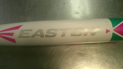 Vist Large View of Product Image Which is Used Easton TOPAZ BB/SB Fastpitch Bat 28"