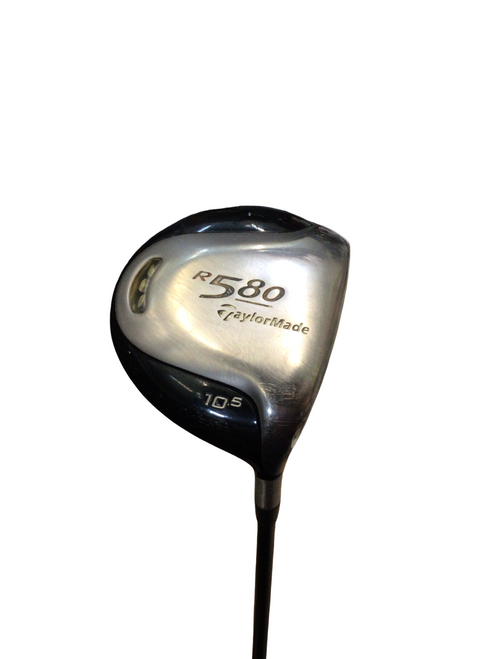 Vist Large View of Product Image Which is Used Taylormade R580 Mens Driver RH 10.5 Degree