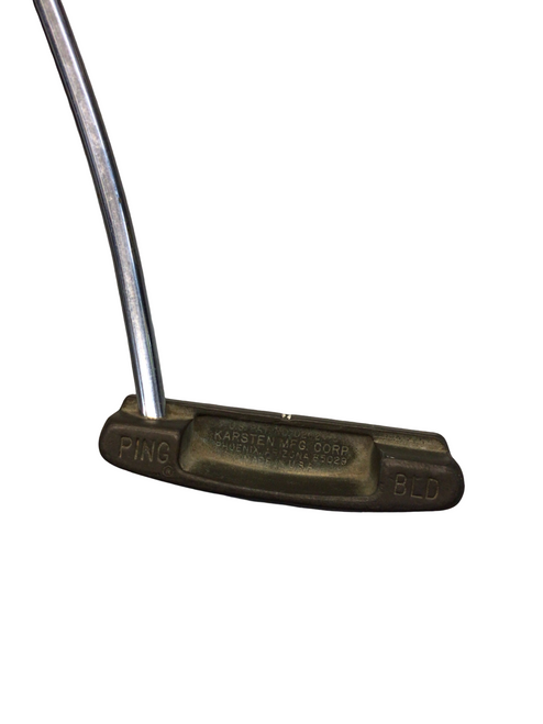 Vist Large View of Product Image Which is Used Ping BLD Mens Putter RH