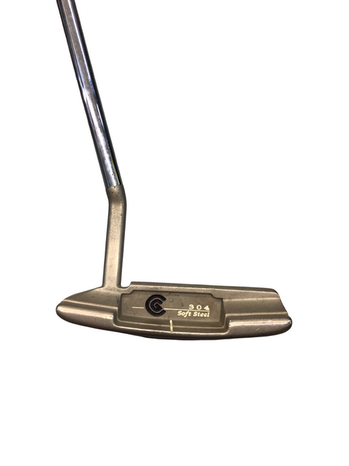 Vist Large View of Product Image Which is Used Cleveland CLASSIC 1 Mens Putter RH