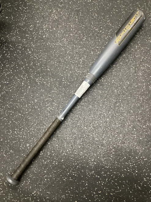 Vist Large View of Product Image Which is Used Easton GHOST DB 2019 BB/SB Fastpitch Bat 29"