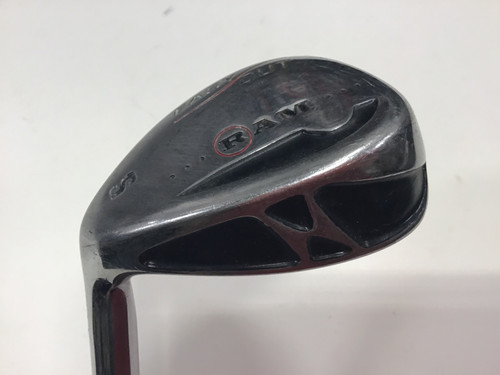 Vist Large View of Product Image Which is Used Ram EASY OUT SW Golf Wedge Mens LH 56 Degree