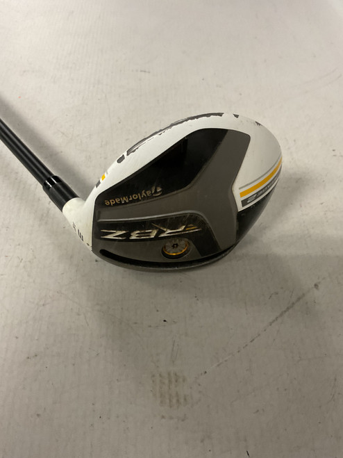 Vist Large View of Product Image Which is Used Taylormade RBZ STAGE 2 Mens Fairway Wood RH 3 Wood
