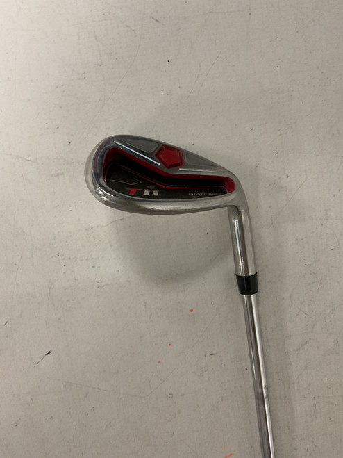 Vist Large View of Product Image Which is Used PACIFIC T11 POWER BACK Golf Wedge Mens RH Lob Wedge