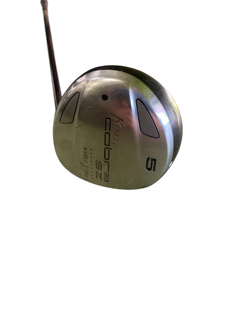 Vist Large View of Product Image Which is Used Cobra KING COBRA SZ Mens Fairway Wood RH 5 Wood