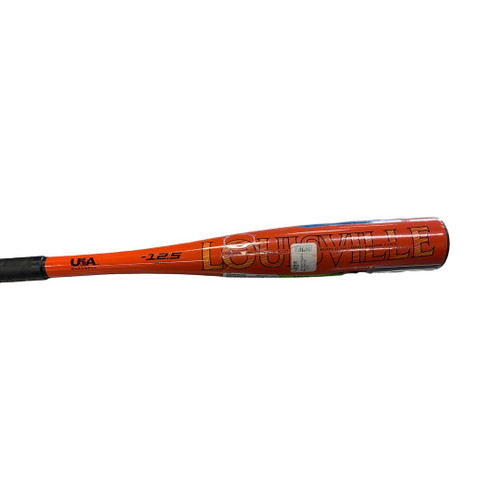 Vist Large View of Product Image Which is Louisville Slugger ATLAS, BB/SB, USA 2 1/4 Bat 25”