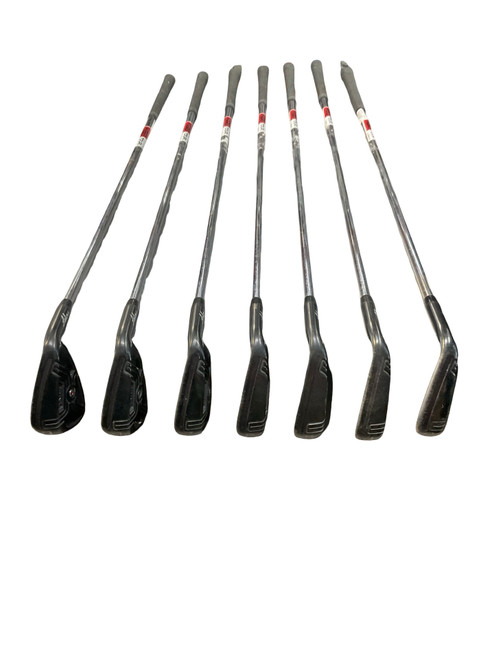 Vist Large View of Product Image Which is Used Adams XTD CROSS CAVITY Mens Iron Set RH 4I-PW