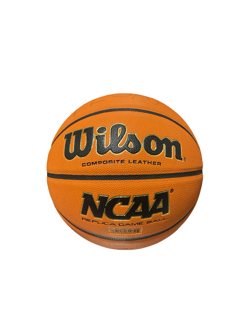 Vist Large View of Product Image Which is Used Wilson Basketball Adult Indoor