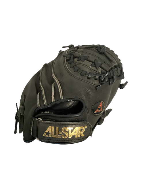 Vist Large View of Product Image Which is Used All-Star CATCHERS TRAINING MITT BB/SB Training Aid