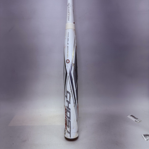Vist Large View of Product Image Which is Used Easton GHOST ADVANCE BB/SB Fastpitch Bat 33"