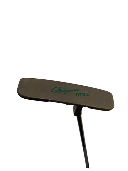 Vist Large View of Product Image Which is Used Mizuno 0702 Mens Putter RH