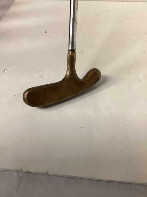 Vist Large View of Product Image Which is Used PUTTER ACUSHNET BULLSEYE STD 4B Mens Putter RH