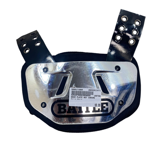 Vist Large View of Product Image Which is Used Battle Sports Football Accessory