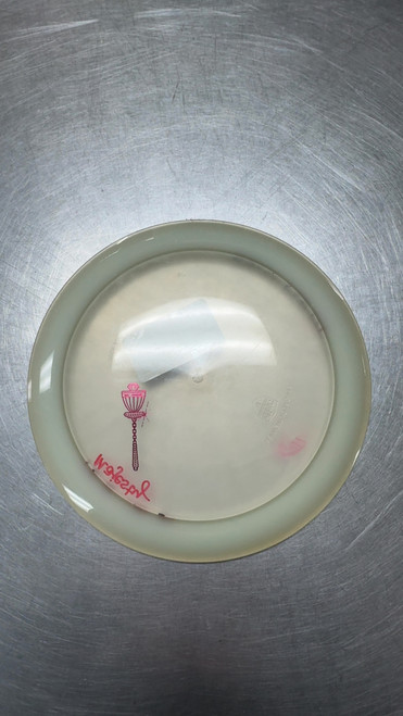 Vist Large View of Product Image Which is Used Discmania MAJESTY Disc Golf Driver White