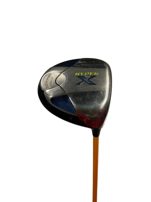 Vist Large View of Product Image Which is Used Callaway HYPER X Mens Driver RH 9.0 Degree