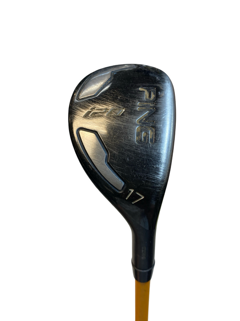 Vist Large View of Product Image Which is Used Ping I20 Mens Hybrid Club RH 2 Hybrid