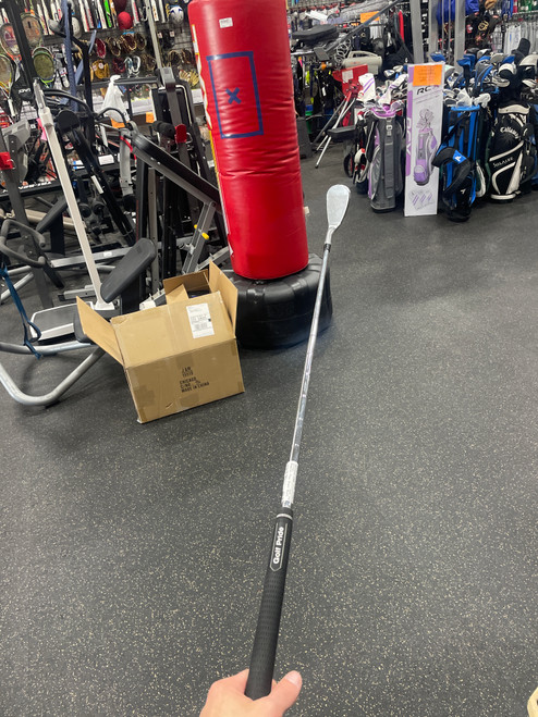 Vist Large View of Product Image Which is Used Callaway JAWS Golf Chipper RH 56 Degree