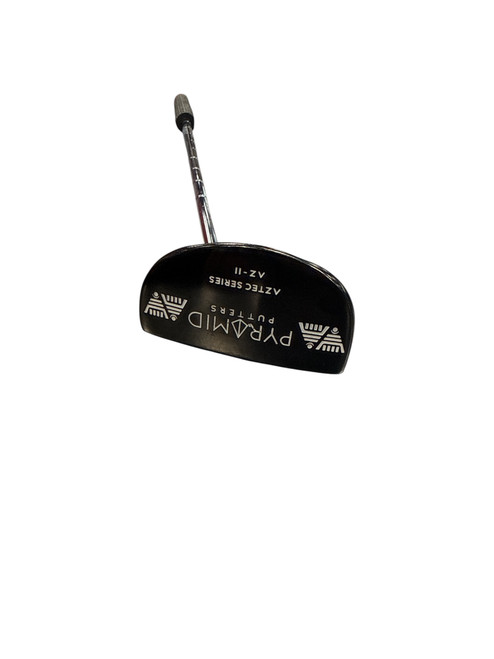Vist Large View of Product Image Which is Used PYRAMID PUTTER Mens Putter RH