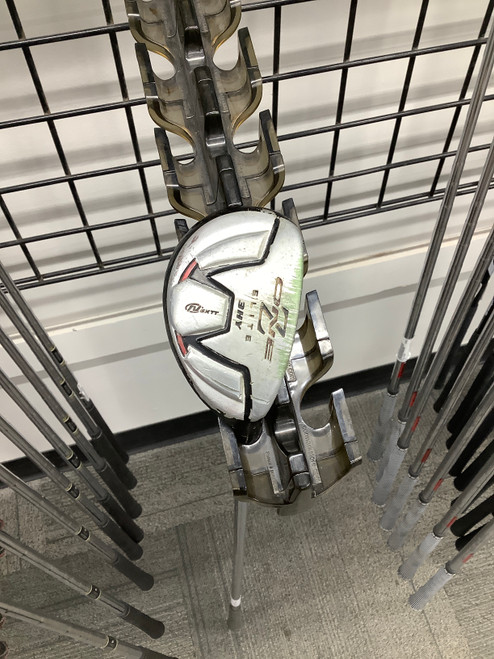 Vist Large View of Product Image Which is Used ELITE Mens Hybrid Club RH 3 Hybrid