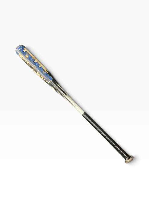 Vist Large View of Product Image Which is Used Louisville Slugger YB12W BB/SB T-Ball Bat 30"