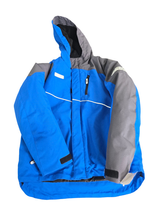 Vist Large View of Product Image Which is Used ACTIV8 YOUTH SIZE 10 JACKET Outerwear Heavy Jacket Y Royal Blue MD