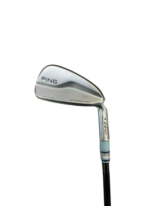 Vist Large View of Product Image Which is Used Ping G410 CROSSOVER Mens Individual Iron RH 3 Iron