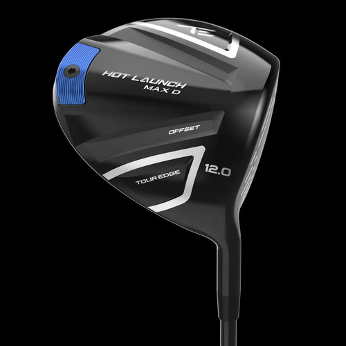 Vist Large View of Product Image Which is New HOT LAUNCH MAX D MRH 10.5deg R flex