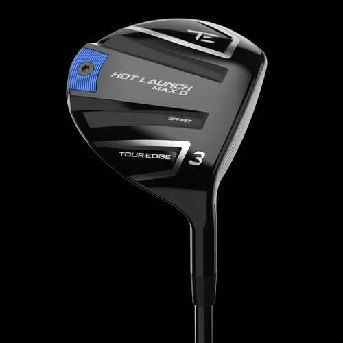 Vist Large View of Product Image Which is New HOT LAUNCH MAX 5 WOOD R flex