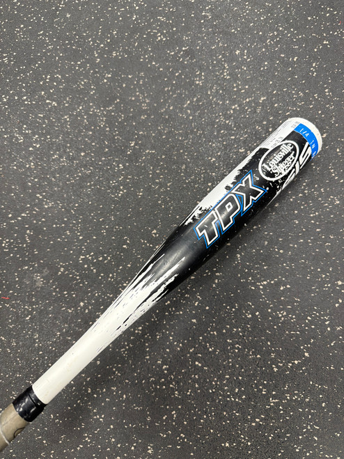 Vist Large View of Product Image Which is Used Louisville Slugger GENESIS TPX T-Ball Bat 25/14 -11