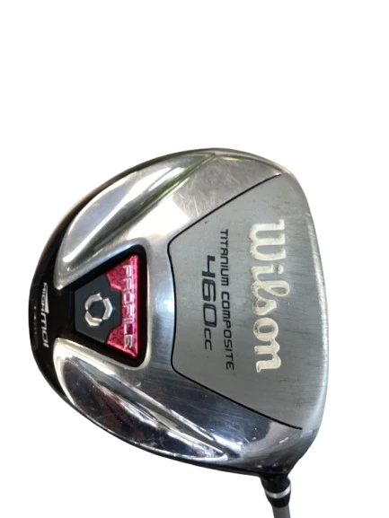 Vist Large View of Product Image Which is Used Wilson 460CC  Driver RH 13.5 Degree