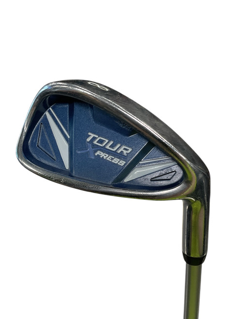 Vist Large View of Product Image Which is Used Tour X TOUR X PRESS Women Individual Iron RH 8 Iron