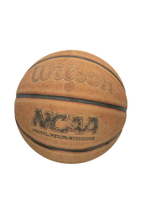Vist Large View of Product Image Which is Used Wilson Basketball Adult Outdoor